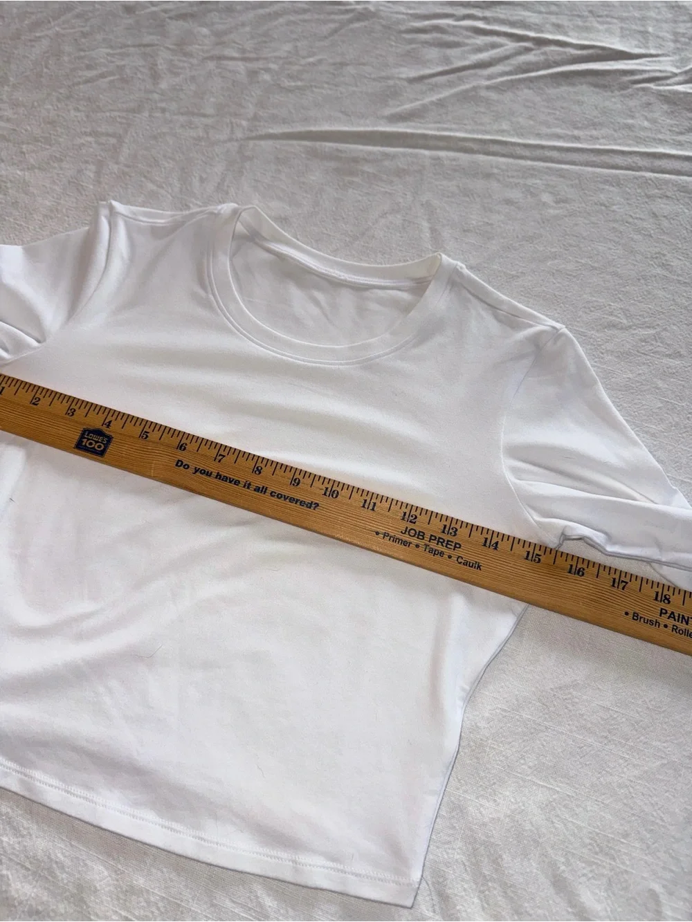 ALO Yoga -Alosoft Finesse Long Sleeve - White-- XS